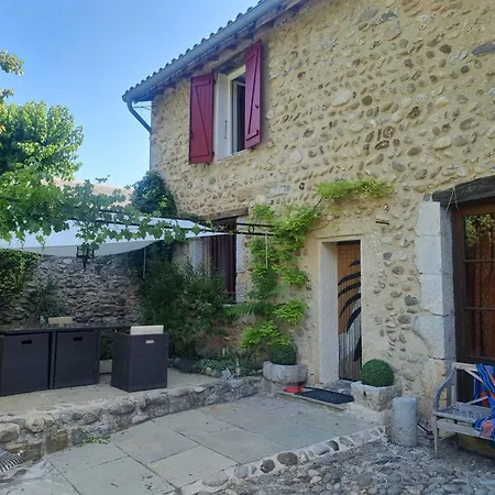 Grand Mas Provencal Avec Jacuzzi *