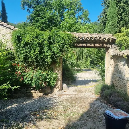 Grand Mas Provencal Avec Jacuzzi * Sisteron