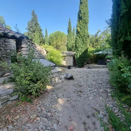Grand Mas Provencal Avec Jacuzzi Semesterbostad