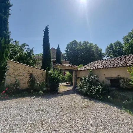 Grand Mas Provencal Avec Jacuzzi Ferienhaus