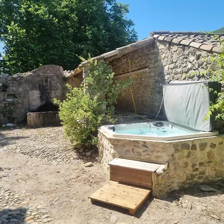 Grand Mas Provencal Avec Jacuzzi Semesterbostad *