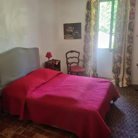 Ferienhaus Grand Mas Provencal Avec Jacuzzi Sisteron