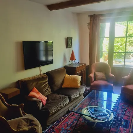 Grand Mas Provencal Avec Jacuzzi *