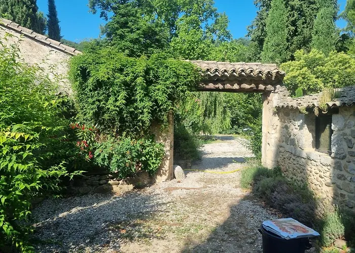 Grand Mas Provencal Avec Jacuzzi * Sisteron