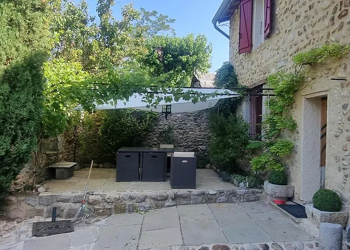 Grand Mas Provencal Avec Jacuzzi