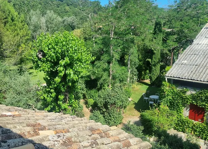 Grand Mas Provencal Avec Jacuzzi * Sisteron