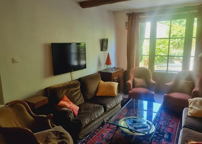 Grand Mas Provencal Avec Jacuzzi *