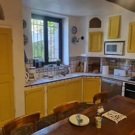 Сasa de vacaciones Grand Mas Provencal Avec Jacuzzi *