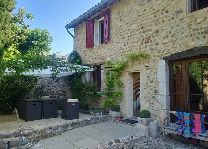 Grand Mas Provencal Avec Jacuzzi *