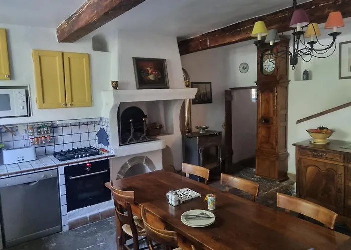 Grand Mas Provencal Avec Jacuzzi *