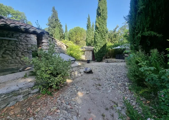 Grand Mas Provencal Avec Jacuzzi Holiday home