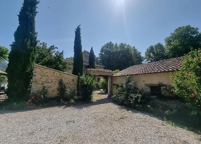 Grand Mas Provencal Avec Jacuzzi Holiday home