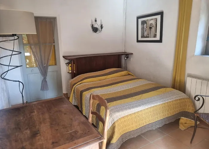 Holiday home Grand Mas Provencal Avec Jacuzzi